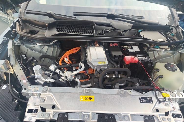 Used BMW iX 2022 xDrive40 Engine Bay