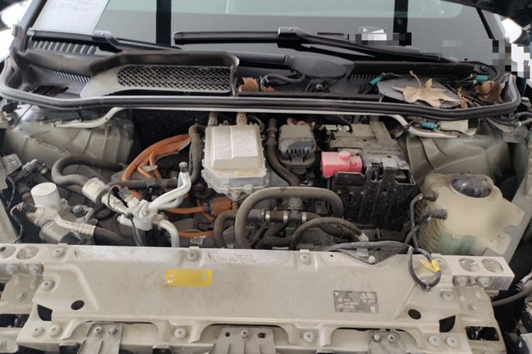 Used BMW iX 2022 xDrive40 Engine Bay