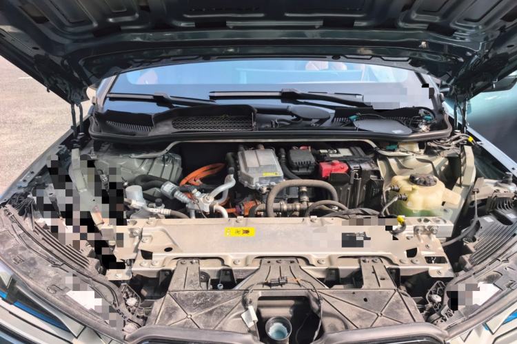 Used BMW iX 2022 xDrive40 Engine Bay
