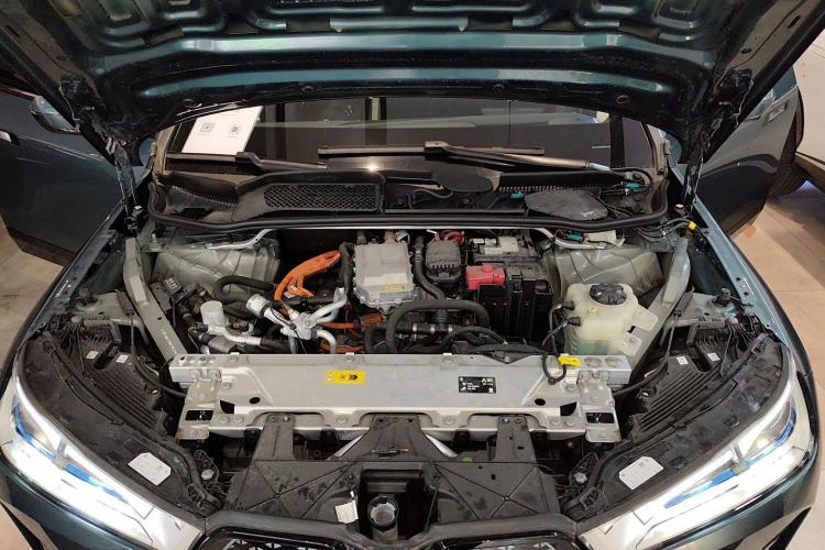 Used BMW iX 2022 xDrive40 Engine Bay