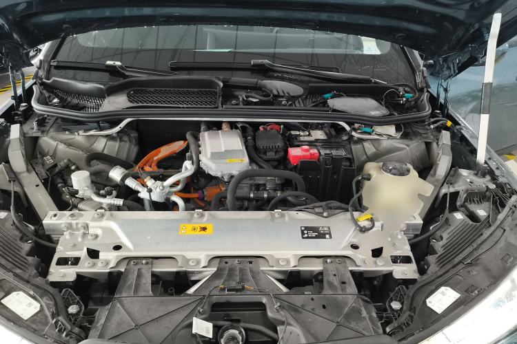 Used BMW iX 2022 xDrive40 Engine Bay
