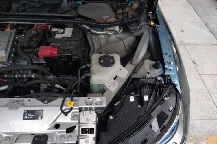 Used BMW iX 2022 xDrive40 Engine Bay Left