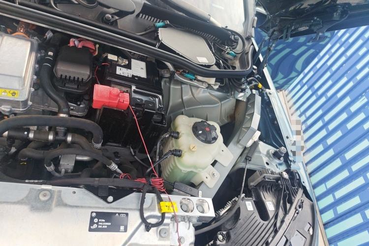 Used BMW iX 2022 xDrive40 Engine Bay Left