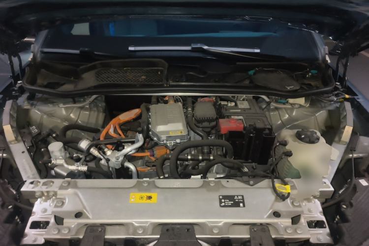 Used BMW iX 2022 xDrive40 Engine Bay
