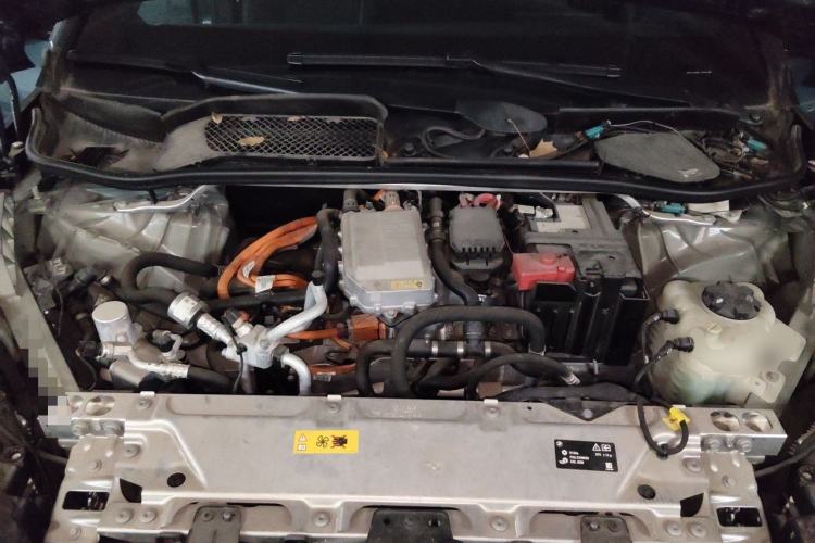 Used BMW iX 2022 xDrive40 Engine Bay
