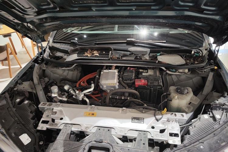 Used BMW iX 2022 xDrive40 Engine Bay