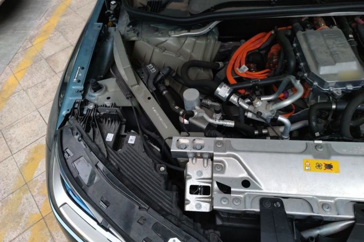 Used BMW iX 2022 xDrive40 Engine Bay Right