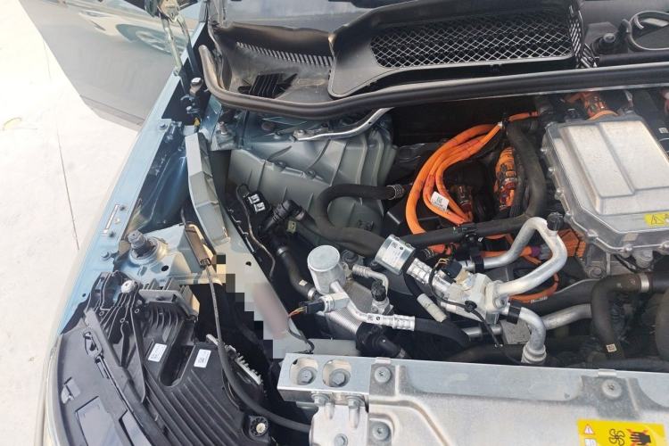 Used BMW iX 2022 xDrive40 Engine Bay Right