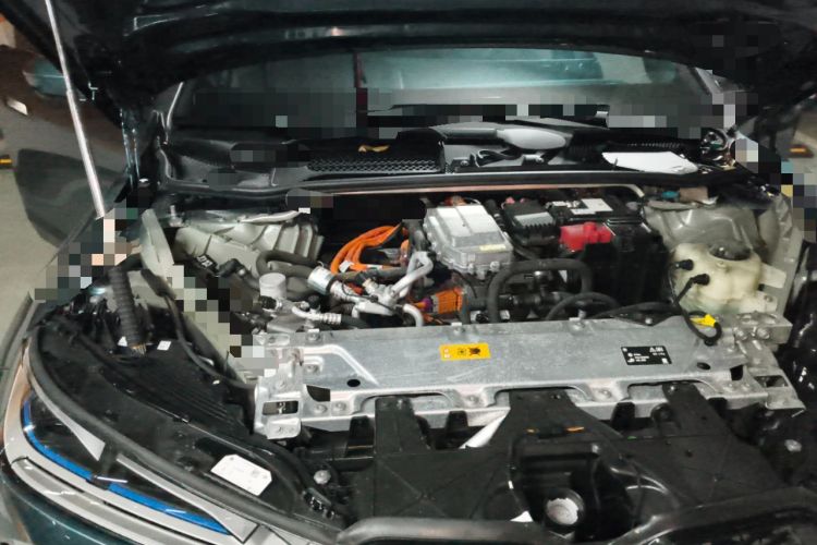 Used BMW iX 2022 xDrive40 Engine Bay Right