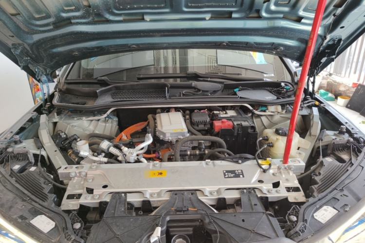 Used BMW iX 2022 xDrive40 Engine Bay