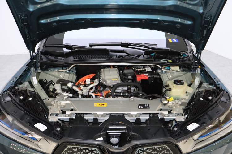 Used BMW iX 2022 xDrive40 Engine Bay