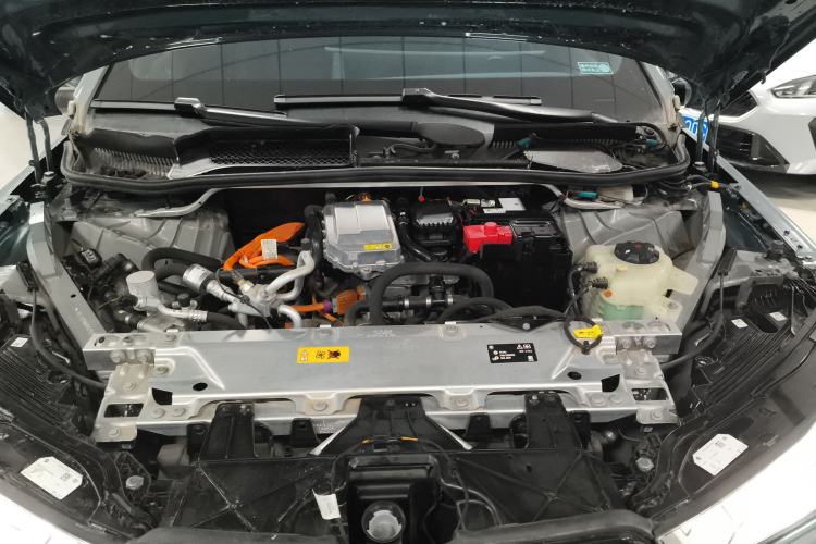 Used BMW iX 2022 xDrive40 Engine Bay