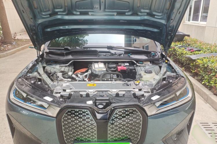 Used BMW iX 2022 xDrive40 Engine Bay