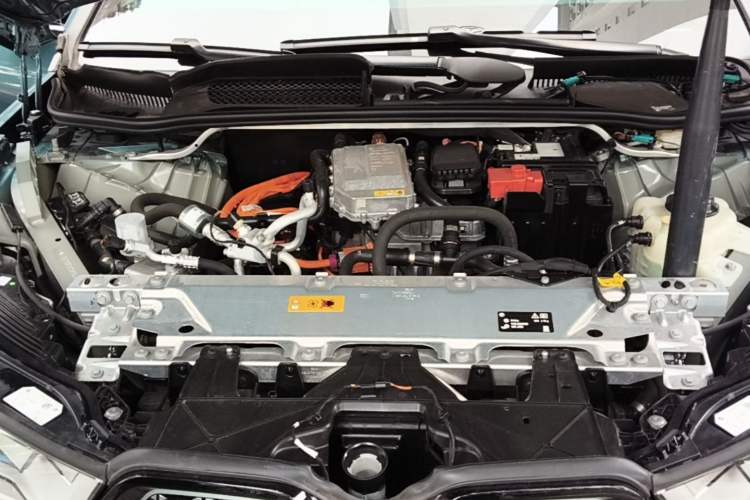 Used BMW iX 2022 xDrive40 Engine Bay