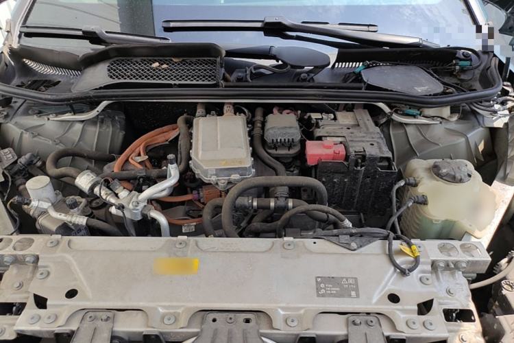 Used BMW iX 2022 xDrive40 Engine Bay