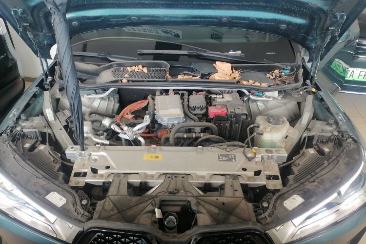 Used BMW iX 2022 xDrive40 Engine Bay