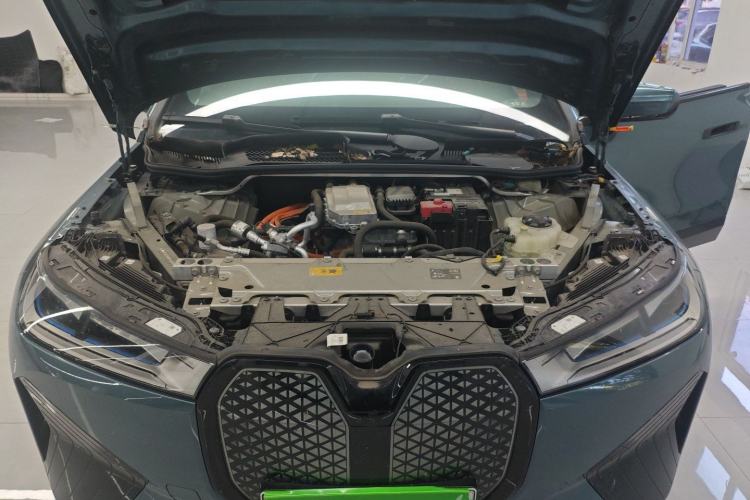 Used BMW iX 2022 xDrive40 Engine Bay