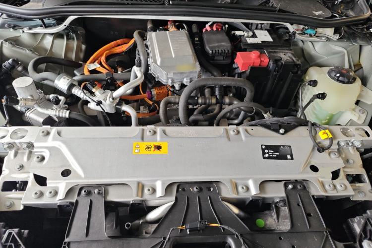 Used BMW iX 2022 xDrive40 Engine Bay