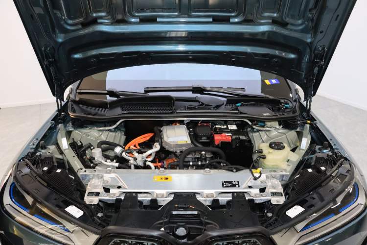Used BMW iX 2022 xDrive40 Engine Bay