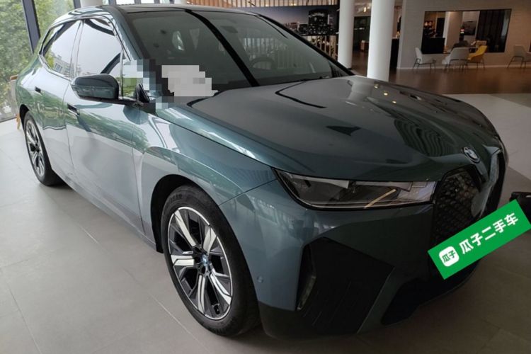 Used BMW iX 2022 xDrive40 Exterior 1