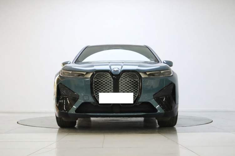 Used BMW iX 2022 xDrive40 Exterior 1