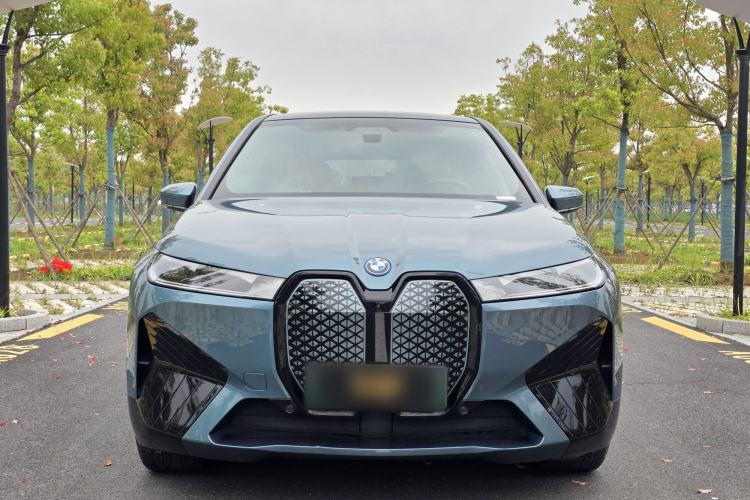 Used BMW iX 2022 xDrive50 Exterior 1