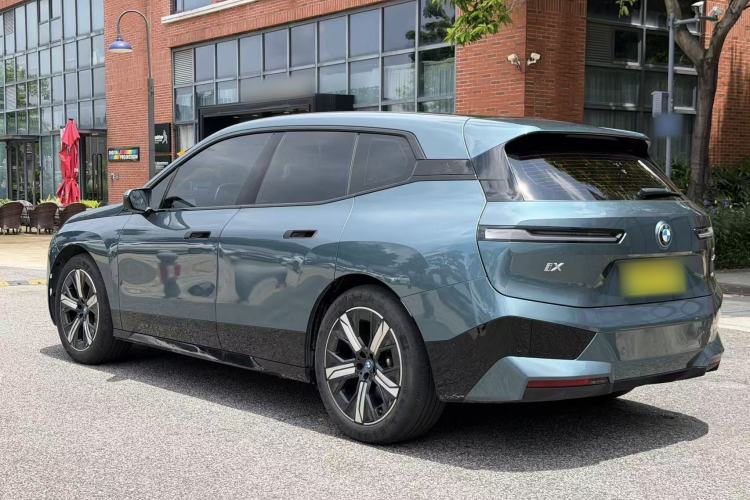 Used BMW iX 2022 xDrive40 Exterior 1