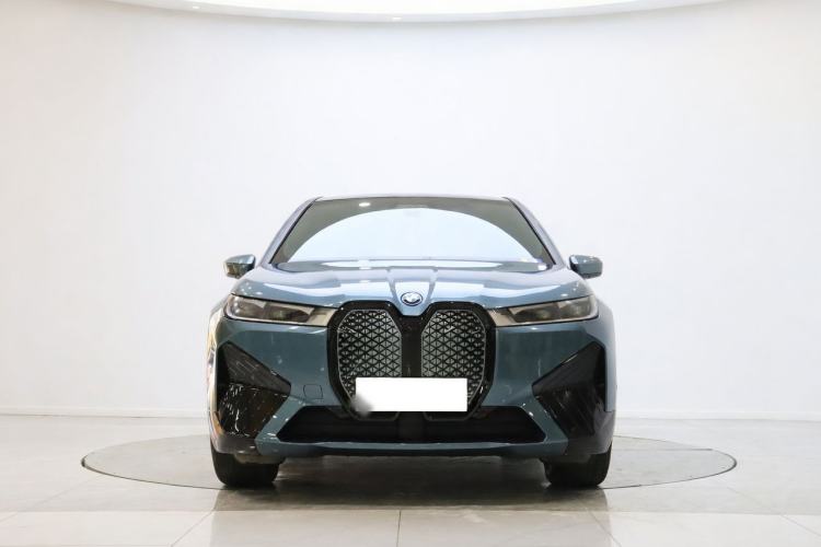 Used BMW iX 2022 xDrive40 Exterior 1