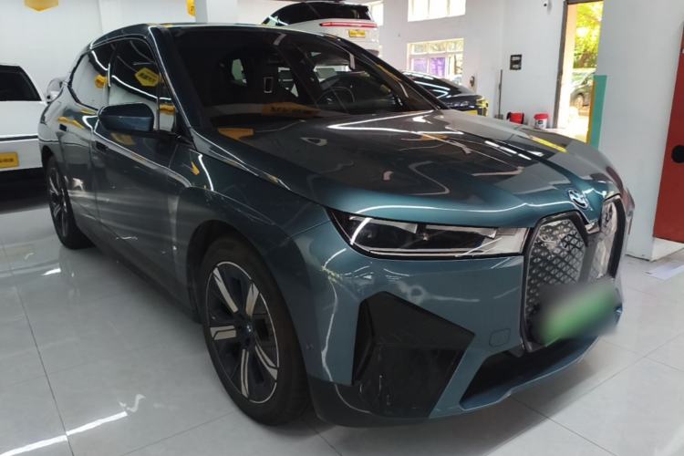 Used BMW iX 2022 xDrive50 Exterior 1