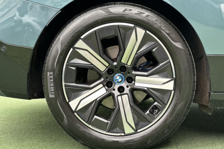 Used BMW iX 2022 xDrive40 Exterior 11