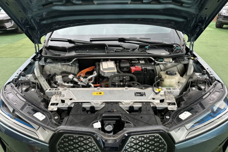 Used BMW iX 2022 xDrive40 Exterior 12