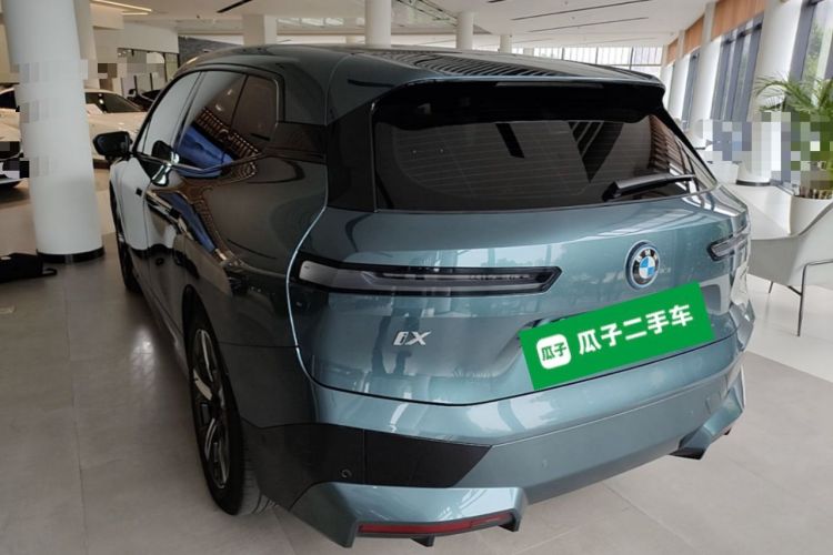 Used BMW iX 2022 xDrive40 Exterior 2