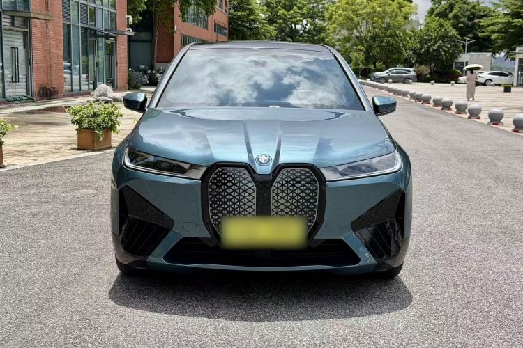 Used BMW iX 2022 xDrive40 Exterior 2