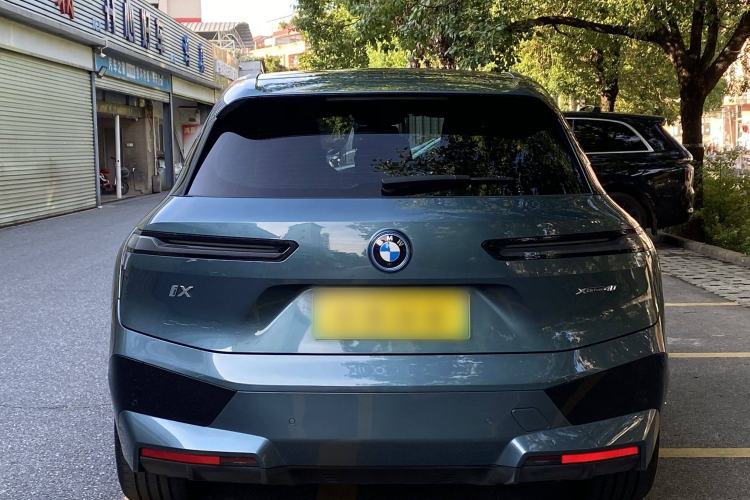 Used BMW iX 2022 xDrive40 Exterior 2
