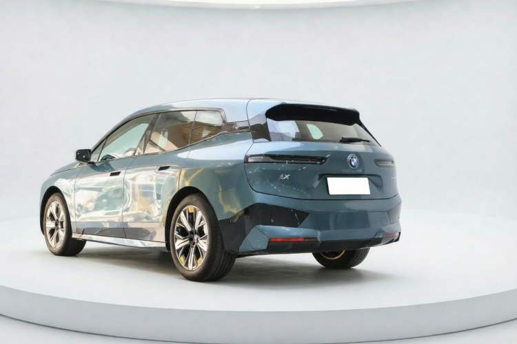 Used BMW iX 2022 xDrive40 Exterior 2