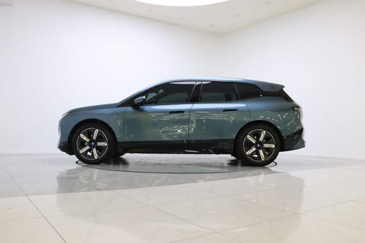 Used BMW iX 2022 xDrive40 Exterior 3