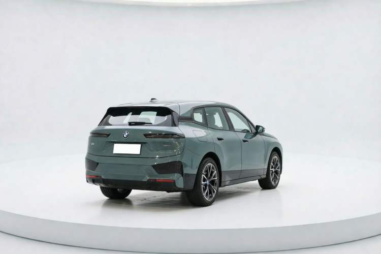 Used BMW iX 2022 xDrive40 Exterior 4
