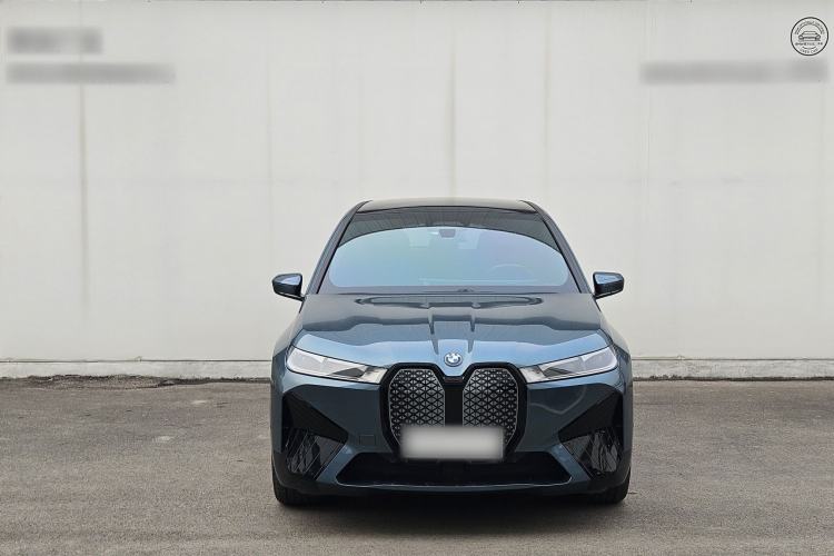 Used BMW iX 2022 xDrive40 Exterior 4