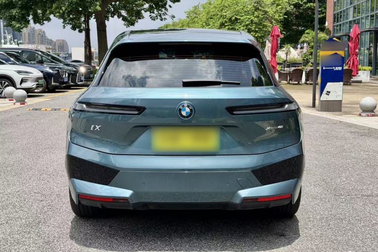 Used BMW iX 2022 xDrive40 Exterior 4
