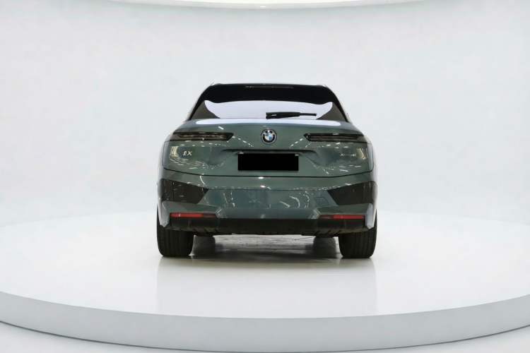 Used BMW iX 2022 xDrive40 Exterior 5