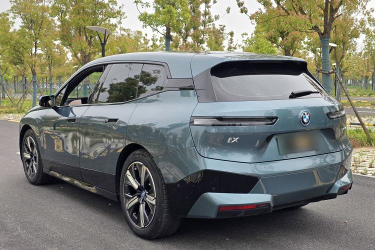 Used BMW iX 2022 xDrive50 Exterior 5