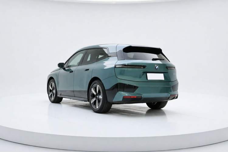 Used BMW iX 2022 xDrive40 Exterior 6