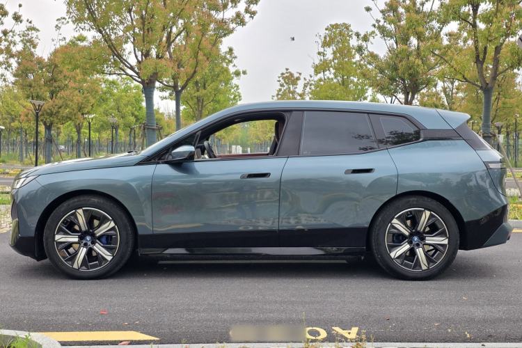 Used BMW iX 2022 xDrive50 Exterior 7