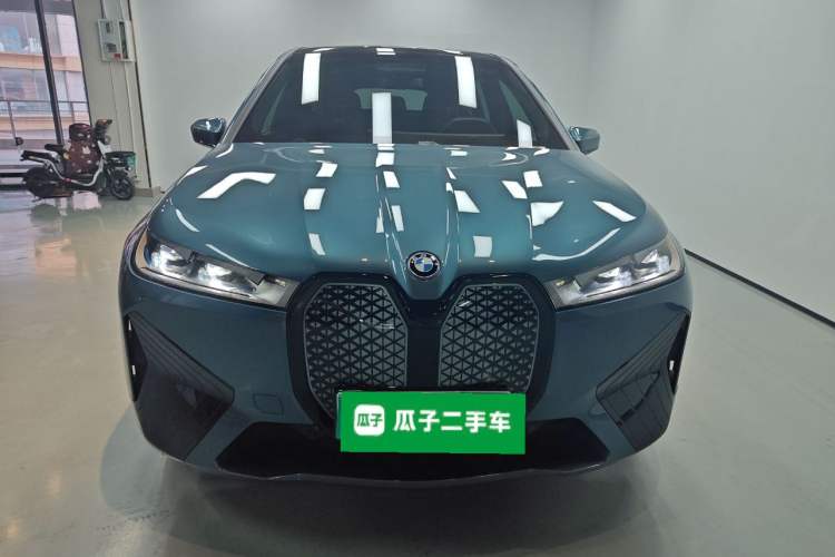 Used BMW iX 2022 xDrive50 Front