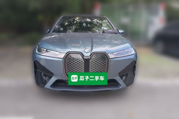 Used BMW iX 2022 xDrive40 Front