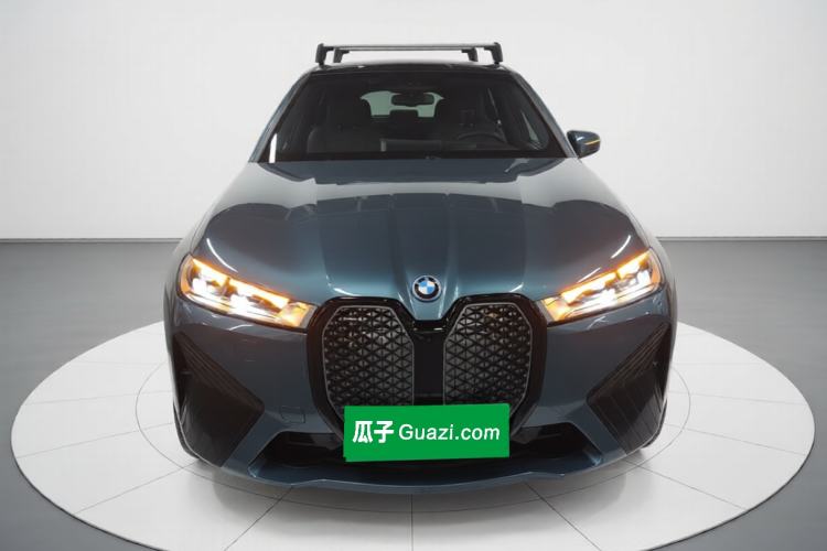 Used BMW iX 2022 xDrive50 Front