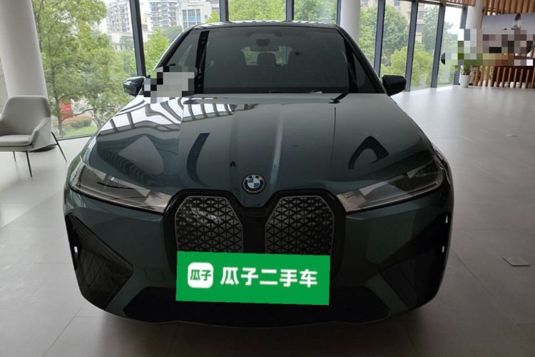 Used BMW iX 2022 xDrive40 Front