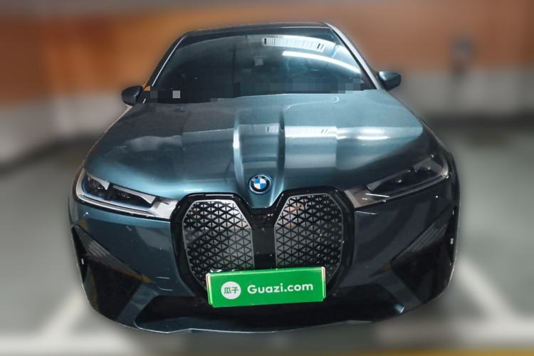 Used BMW iX 2022 xDrive40 Front