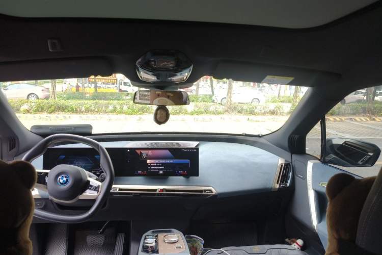 Used BMW iX 2022 xDrive40 Headliner