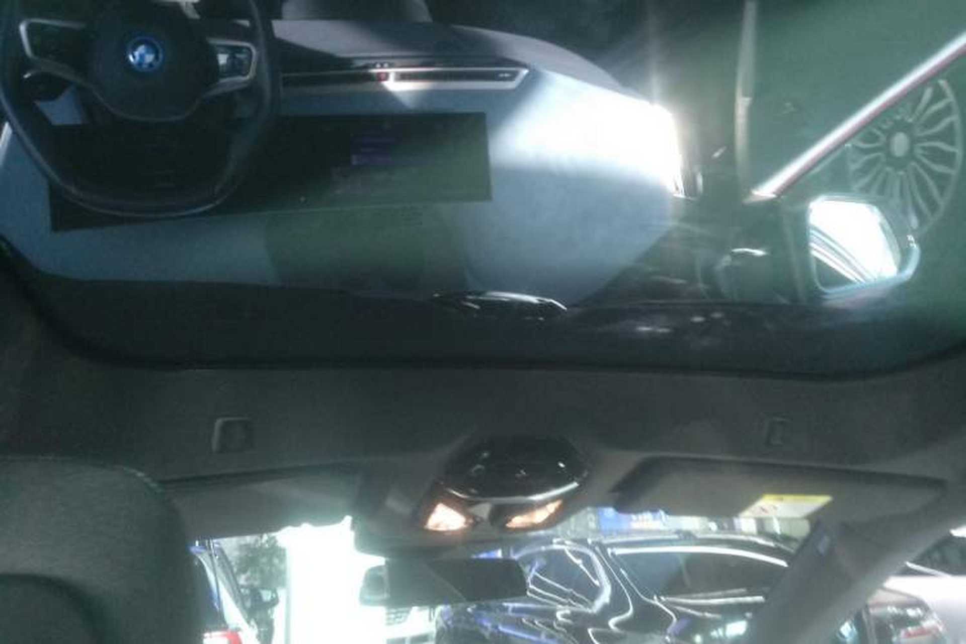 Used BMW iX 2022 xDrive40 Headliner
